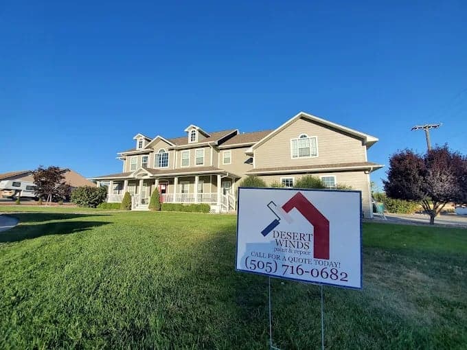 Desert Winds Painting gallery image 1