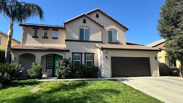 White Chooz Painters logo with blue background placeholder for paintig company logos