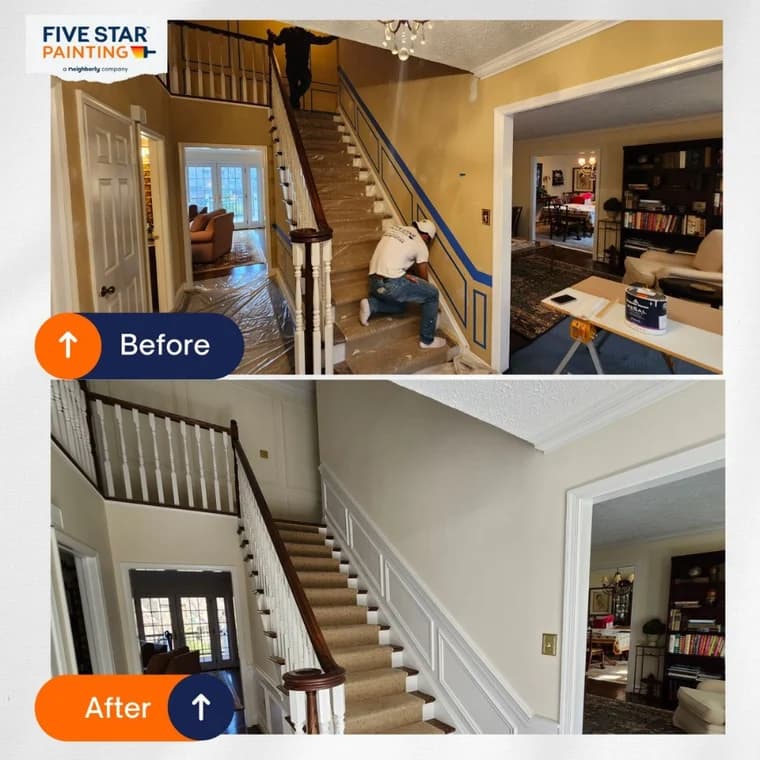 Five Star Painting of Cincinnati gallery image 3