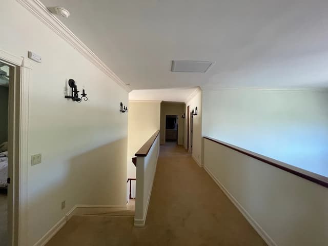 White Chooz Painters logo with blue background placeholder for paintig company logos