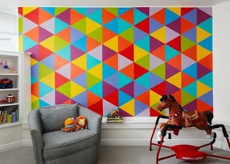 Creative Walls and Spaces Painting gallery image 3