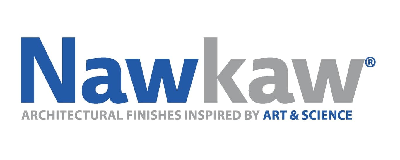 Logo for Nawkaw Inc., a painting company in Hanover Park, Illinois.