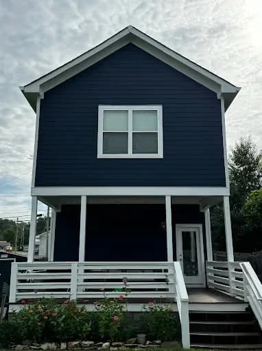 Painting project by Full Coverage Painting and Flooring in Nashville, Tennessee. The image shows a painting-related project photo for this company.