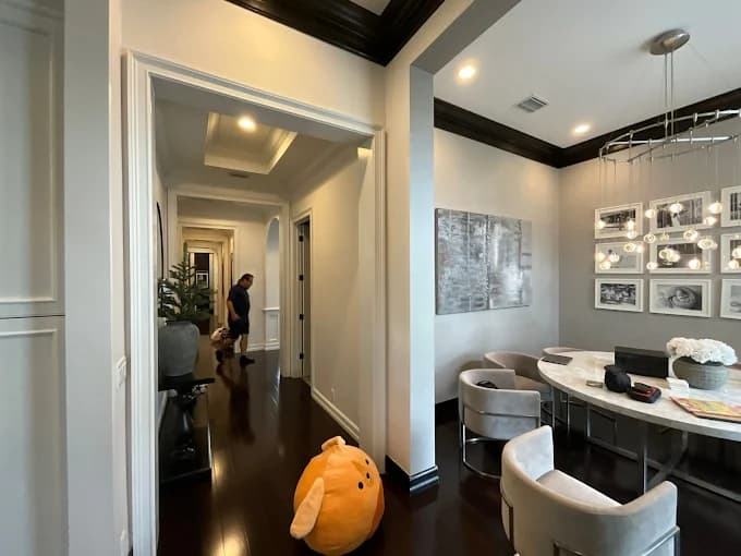 360 Painting of Central Orlando gallery image 3