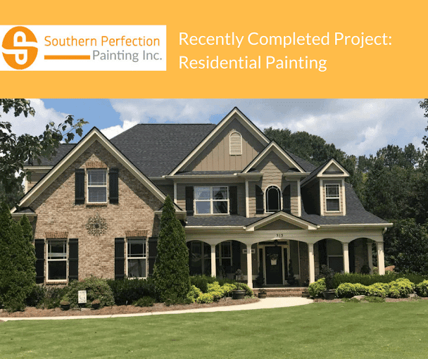 Southern Perfection Painting, Inc. gallery image 4