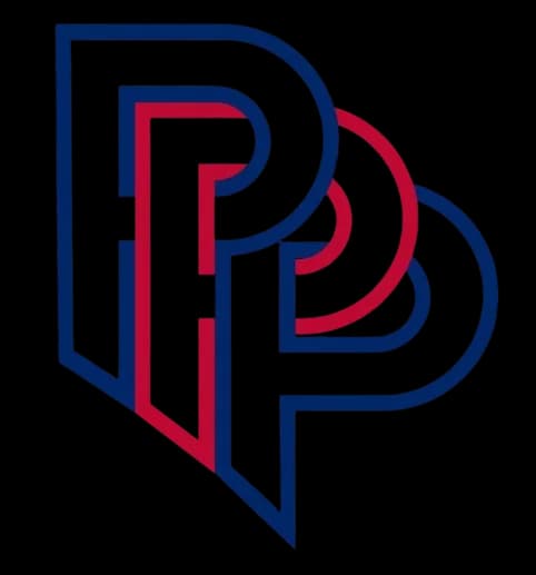 Logo for Piedmont Professional Painters - House Painters Greensboro, a painting company in Greensboro, NC.