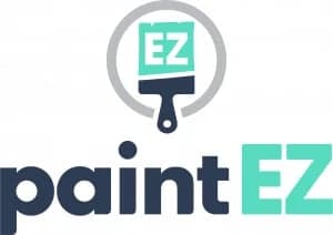 Logo for Paint EZ of Chapel Hill, a painting company in Chapel Hill, North Carolina.