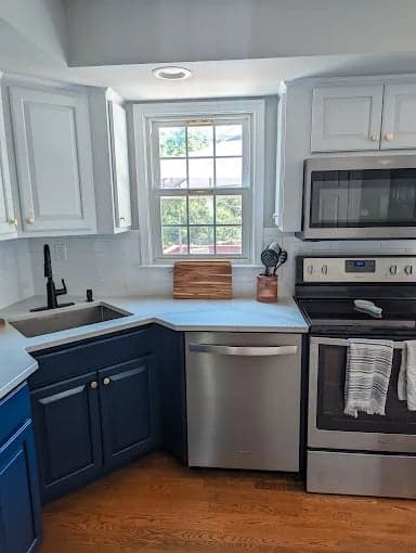 DSJ Painting and Cabinet Refinishing gallery image 2