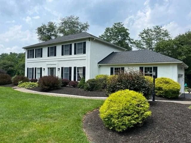 Left Moon Painting gallery image 1