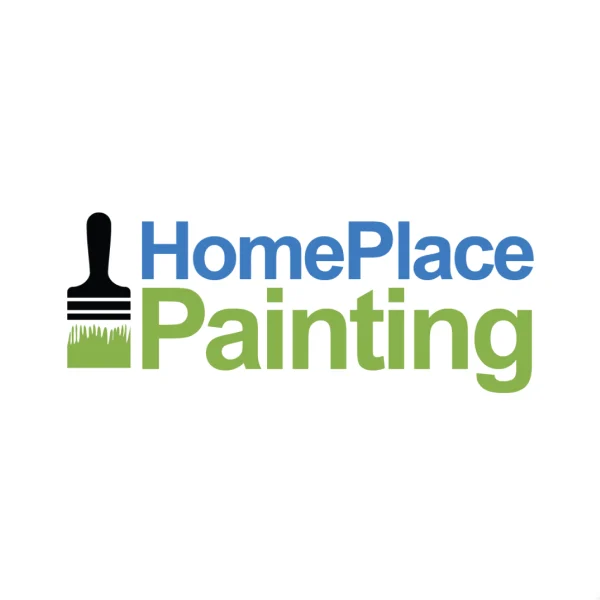 Logo for HomePlace Painting LLC, a painting company in Madison, Tennessee.