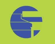 This is an image from T&J Painting, located in Florida. The logo for T&J Painting features a stylized paint roller design in blue over a green circular background.