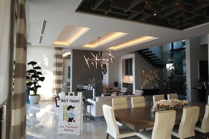 John The Greek Painting gallery image 4