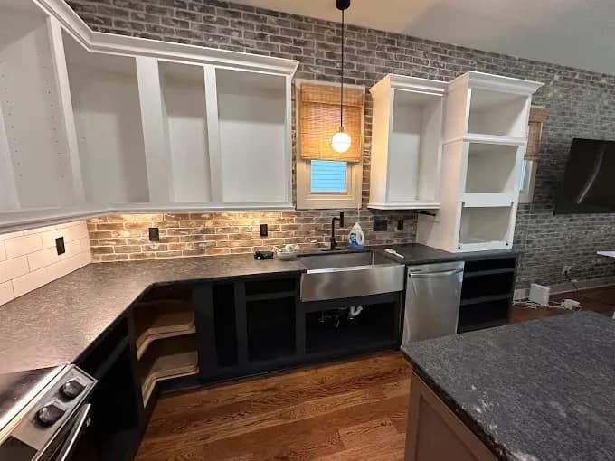 Painting project by Nashville House Painters in Antioch, Tennessee.