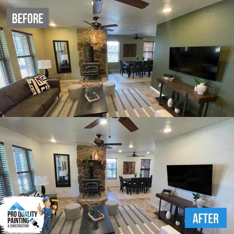 Pro Quality Painting & Co gallery image 3