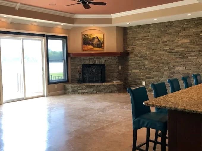 Painting project by Full Coverage Painting and Flooring in Nashville, Tennessee. The image shows a painting-related project photo for this company.
