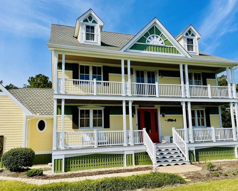 Seabrush Painting OBX gallery image 4