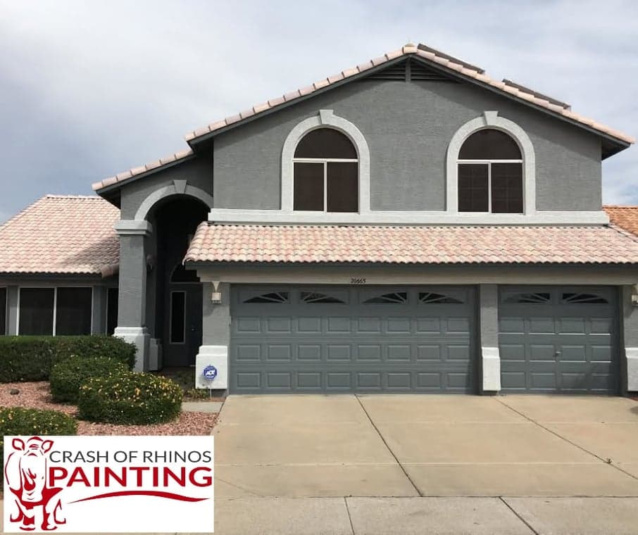 Crash of Rhinos Painting & Garage Floors gallery image 4