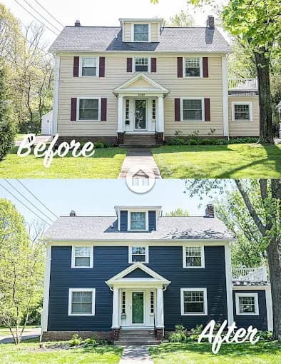 Curb Appeal Painting gallery image 2