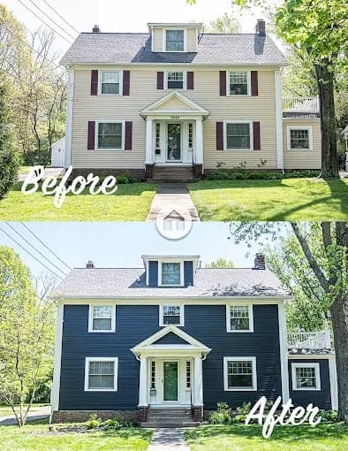 Curb Appeal Painting gallery image 2