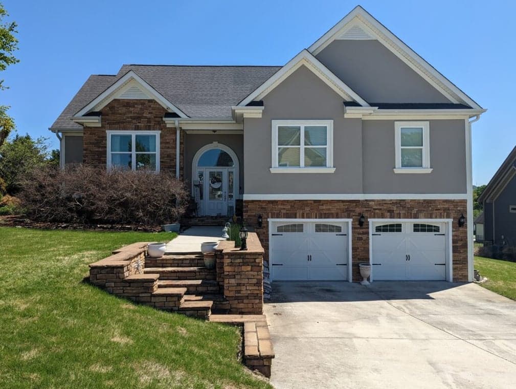 Four Bridges Painting gallery image 1