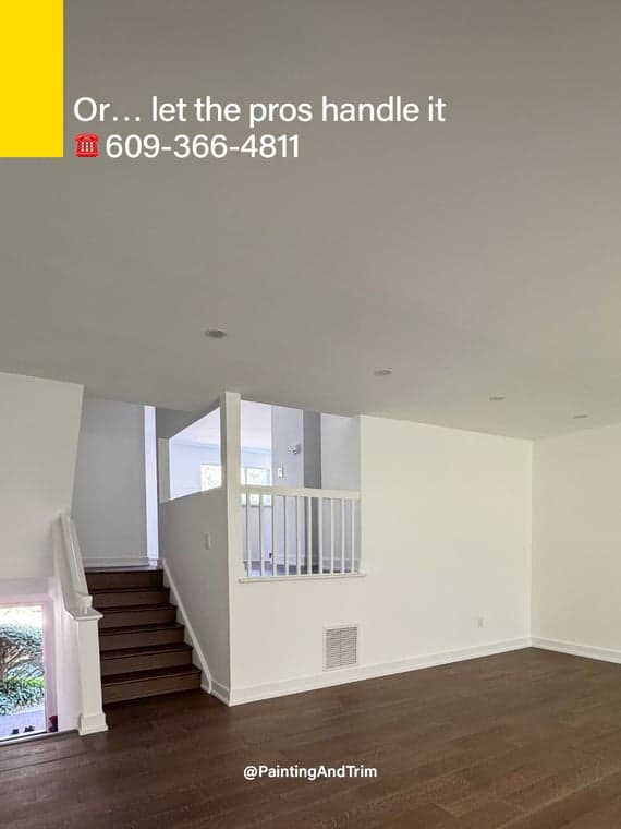 Painting and Trim by Ori Avisar gallery image