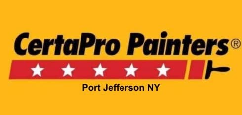 CertaPro Painters of Port Jefferson NY company logo