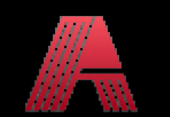 Logo for Atlas Kitchen and Bath, a painting company in Johnson City, Tennessee.