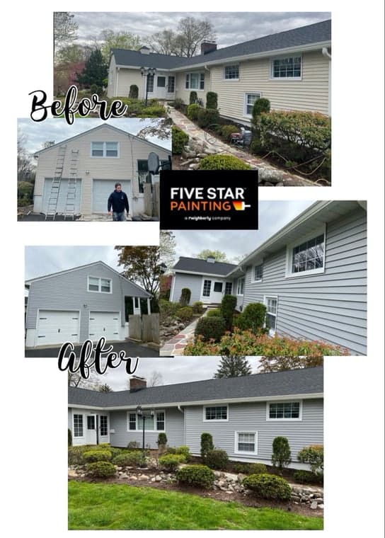 Five Star Painting of Bergen County gallery image