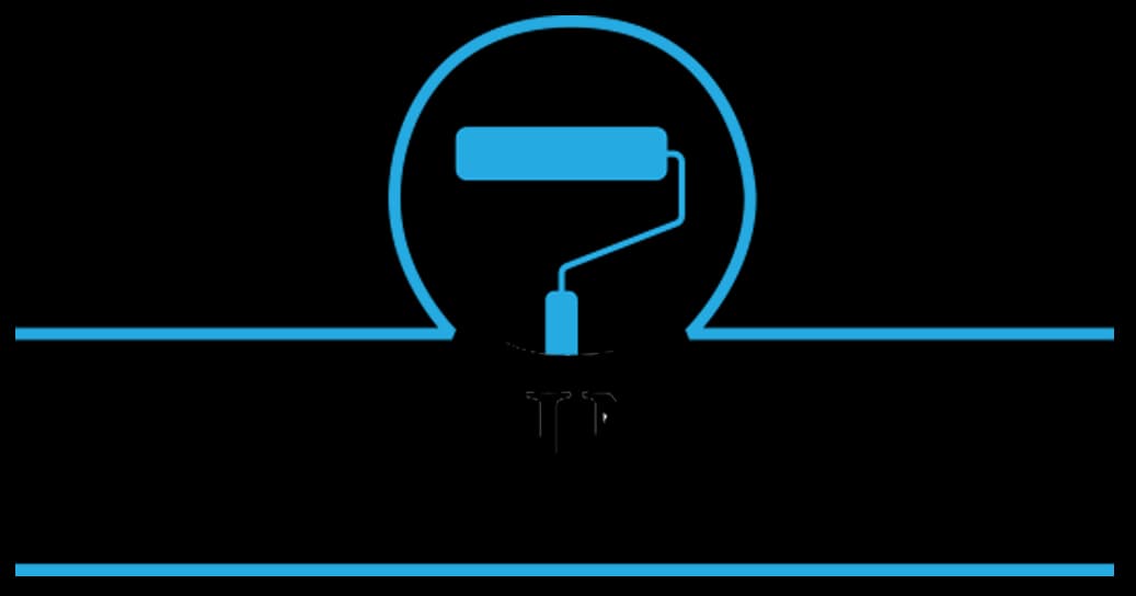This is an image from JDS Painting, located in Pennsylvania. The logo for JDS Painting features a blue paint roller icon over a black circular background with bold company lettering beneath it.