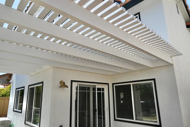 White Chooz Painters logo with blue background placeholder for paintig company logos