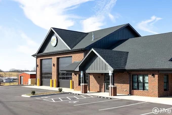 Painting project by J. Ross Painting & Drywall in Kingsport, Tennessee. The image shows a painting-related project photo for this company.