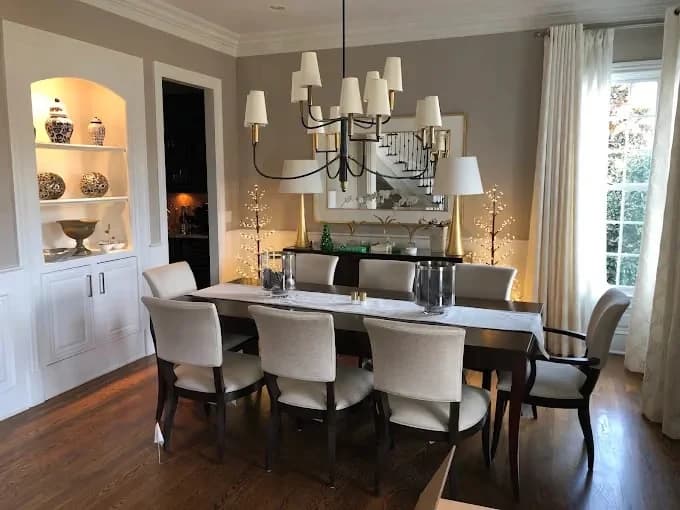 Painting project by Nashville House Painters in Antioch, Tennessee.