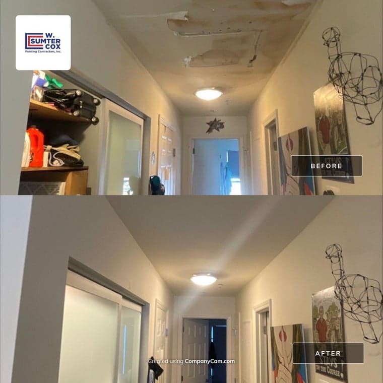 W. Sumter Cox Painting Contractors gallery image 3