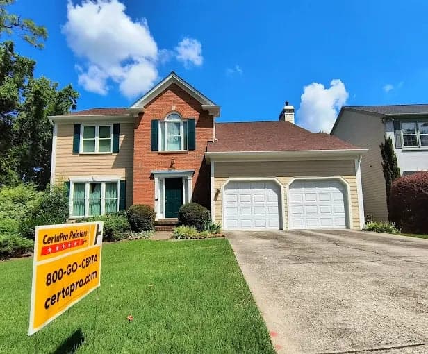 CertaPro Painters of Duluth & Norcross, GA gallery image 2