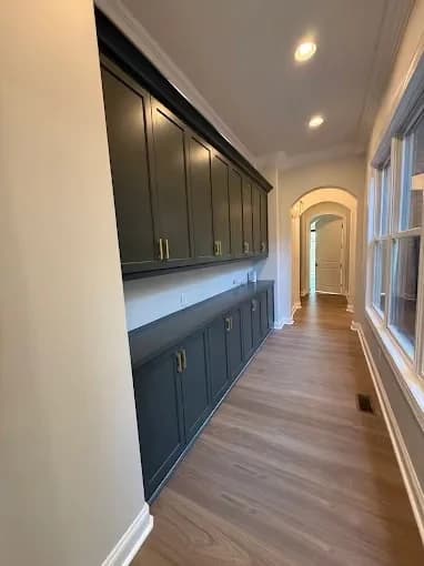 Painting project by Full Coverage Painting and Flooring in Nashville, Tennessee. The image shows a painting-related project photo for this company.