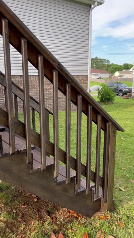 Painting project by Epic Painting in Lewisburg, Tennessee. The image shows a painting-related project photo for this company.