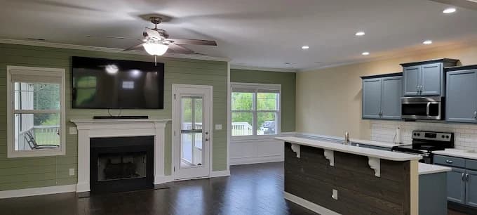 Metcalf Painting & Flooring gallery image 3