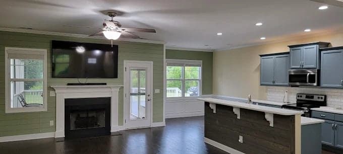 Metcalf Painting & Flooring gallery image 3