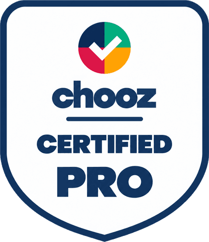 Premier Painting Company, LLC — Chooz Certified Award