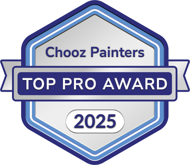 All in the Family Painting Award Badge